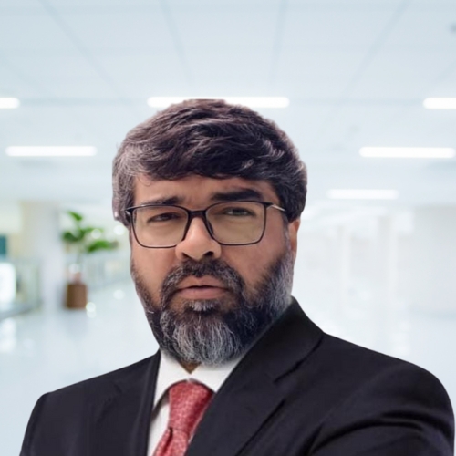 Dr. Faizal Vora